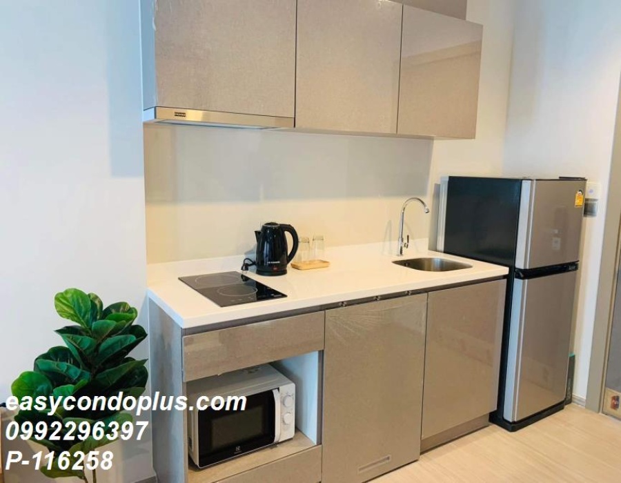 1 Bedroom Bedrooms, ,1 BathroomBathrooms,1 ห้องนอน,เช่า,10175