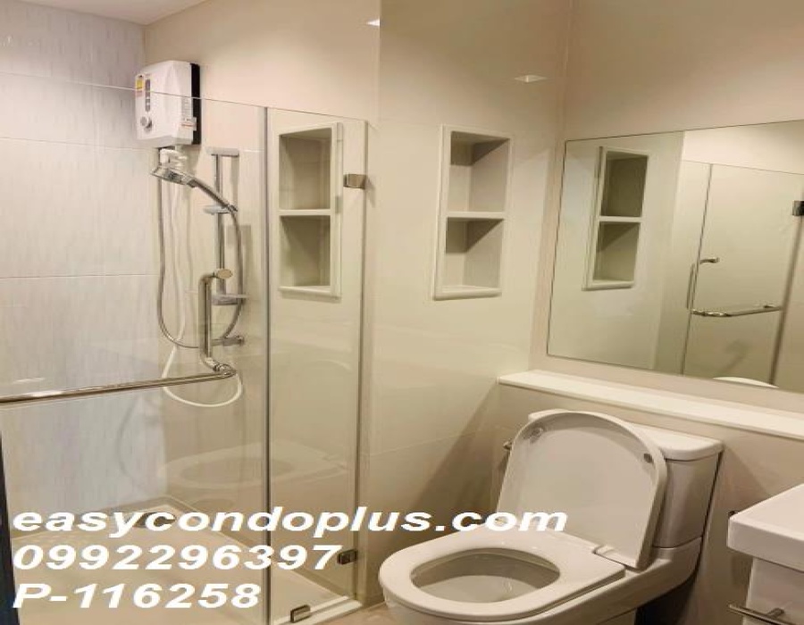 1 Bedroom Bedrooms, ,1 BathroomBathrooms,1 ห้องนอน,เช่า,10175