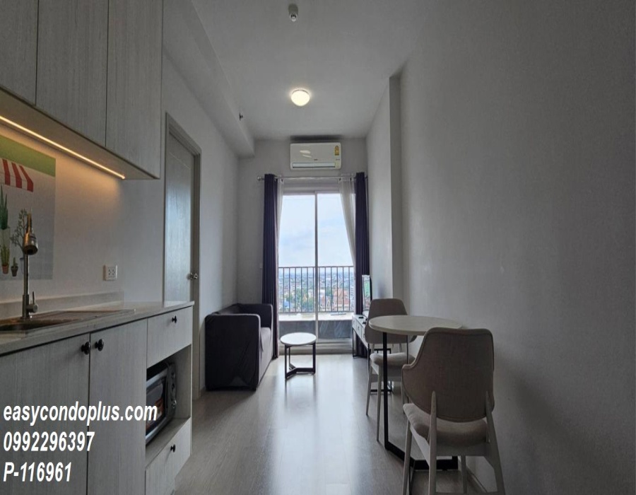 1 Bedroom Bedrooms, ,1 BathroomBathrooms,1 ห้องนอน,เช่า,10185