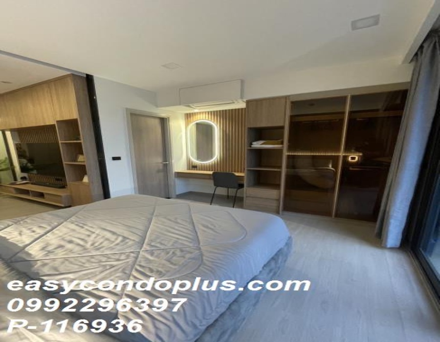 1 Bedroom Bedrooms, ,1 BathroomBathrooms,1 ห้องนอน,เช่า,10197
