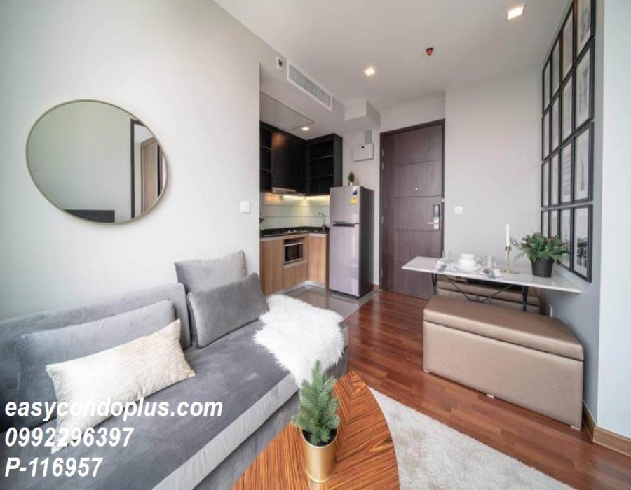 1 Bedroom Bedrooms, ,1 BathroomBathrooms,1 ห้องนอน,ขาย,10223