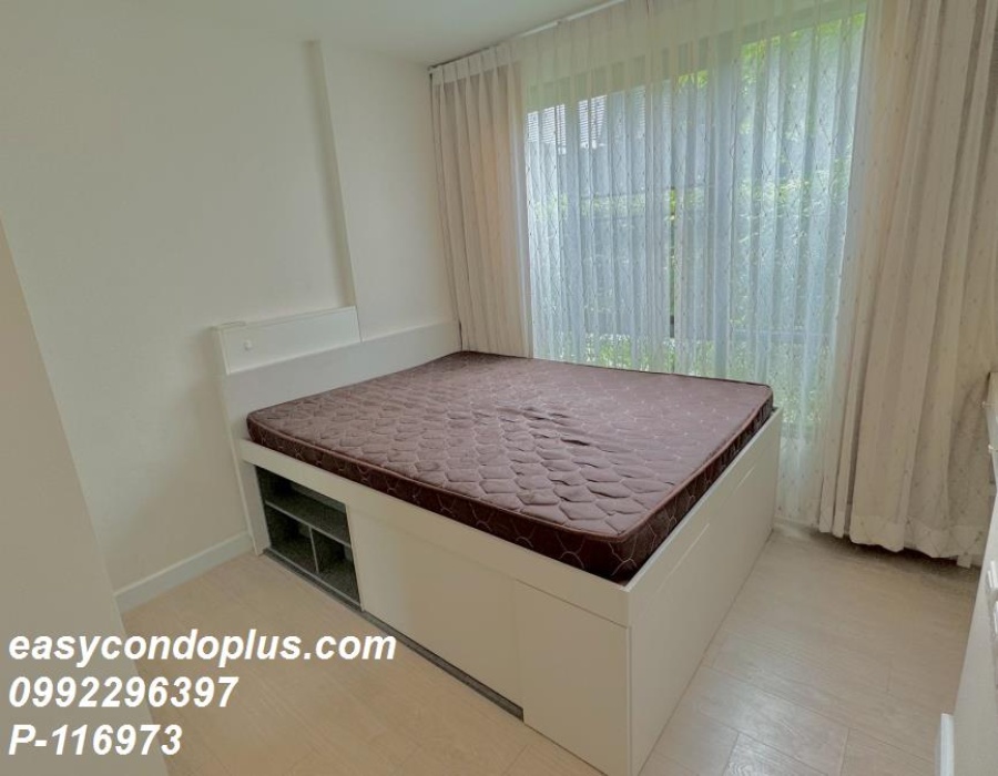 1 Bedroom Bedrooms, ,1 BathroomBathrooms,1 ห้องนอน,ขาย,10237