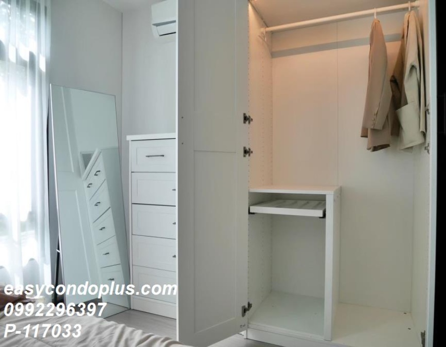 1 Bedroom Bedrooms, ,1 BathroomBathrooms,1 ห้องนอน,ขาย,10251