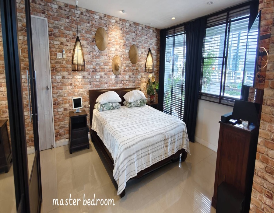 3 Bedrooms Bedrooms, ,3 BathroomsBathrooms,ดูเพล็ก (duplex),ขาย,10310