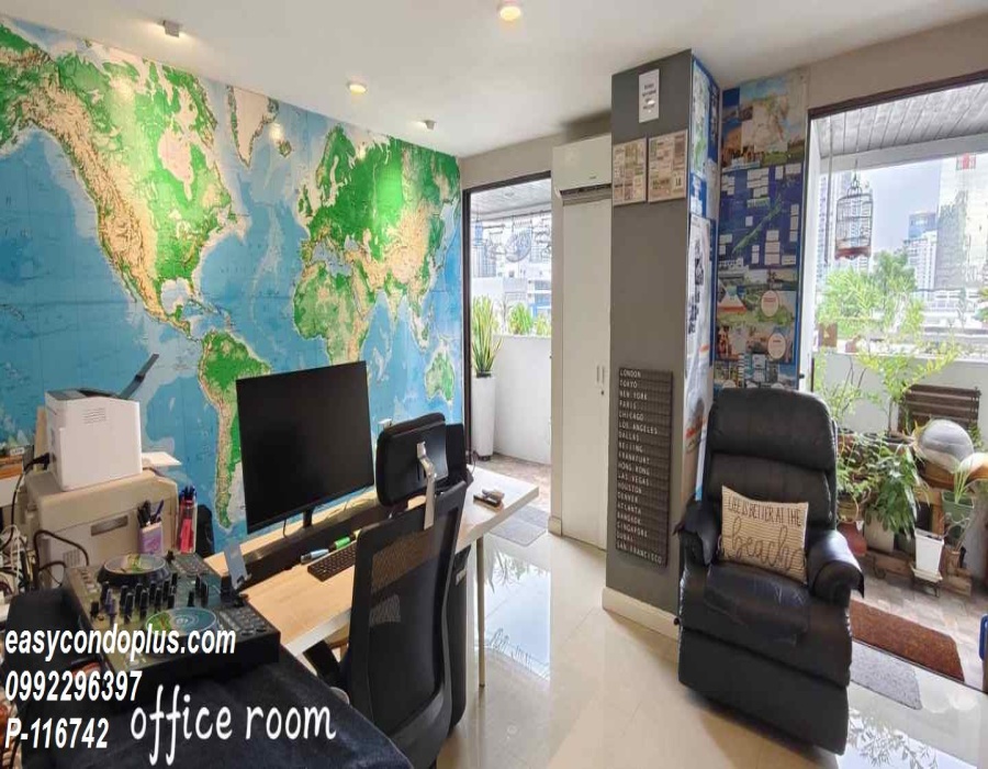 3 Bedrooms Bedrooms, ,3 BathroomsBathrooms,ดูเพล็ก (duplex),ขาย,10310