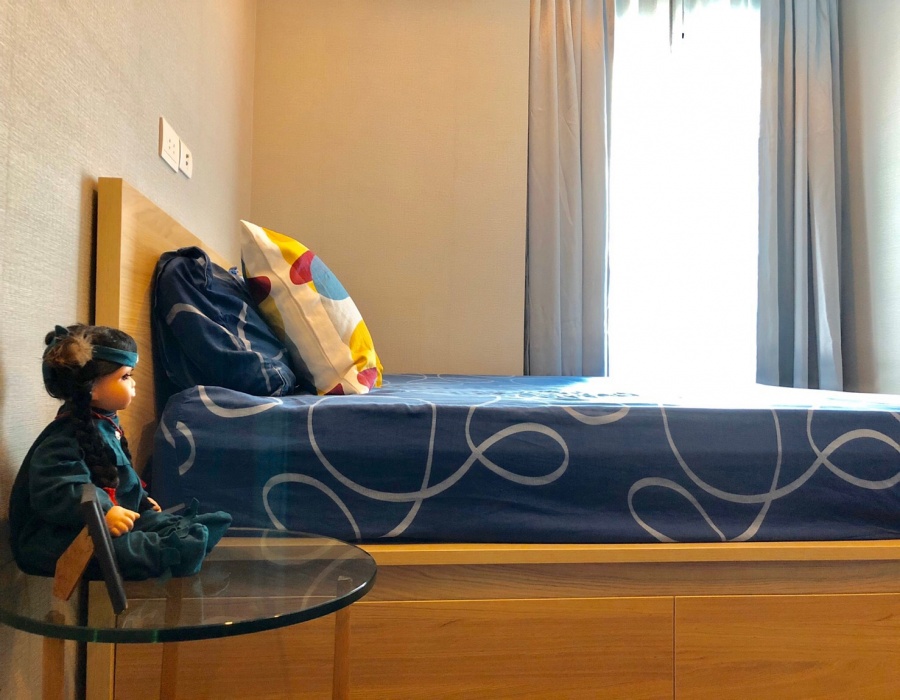 1 Bedroom Bedrooms, ,1 BathroomBathrooms,1 ห้องนอน,ขาย,1917