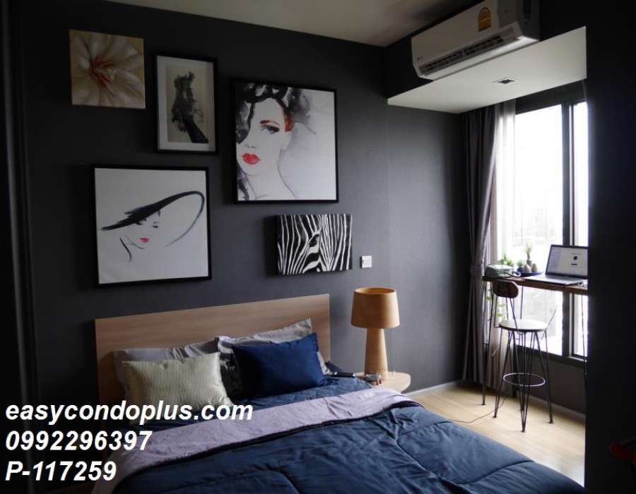 1 Bedroom Bedrooms, ,1 BathroomBathrooms,1 ห้องนอน,ขาย,10331