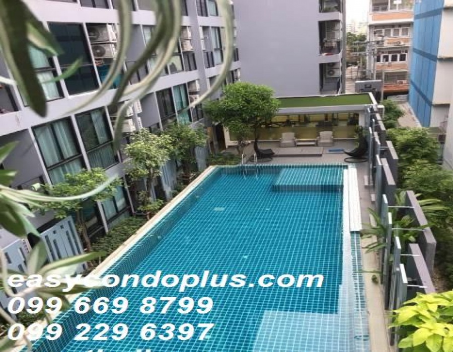 1 Bedroom Bedrooms, ,1 BathroomBathrooms,1 ห้องนอน,ขาย,1920