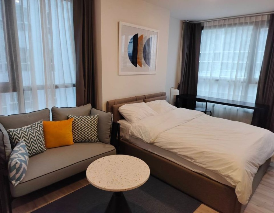 1 Bedroom Bedrooms, ,1 BathroomBathrooms,1 ห้องนอน,ขาย,10370
