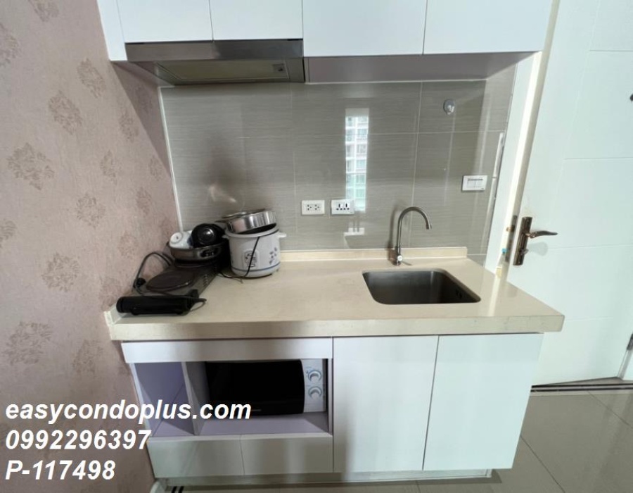 1 Bedroom Bedrooms, ,1 BathroomBathrooms,1 ห้องนอน,ขาย,10417