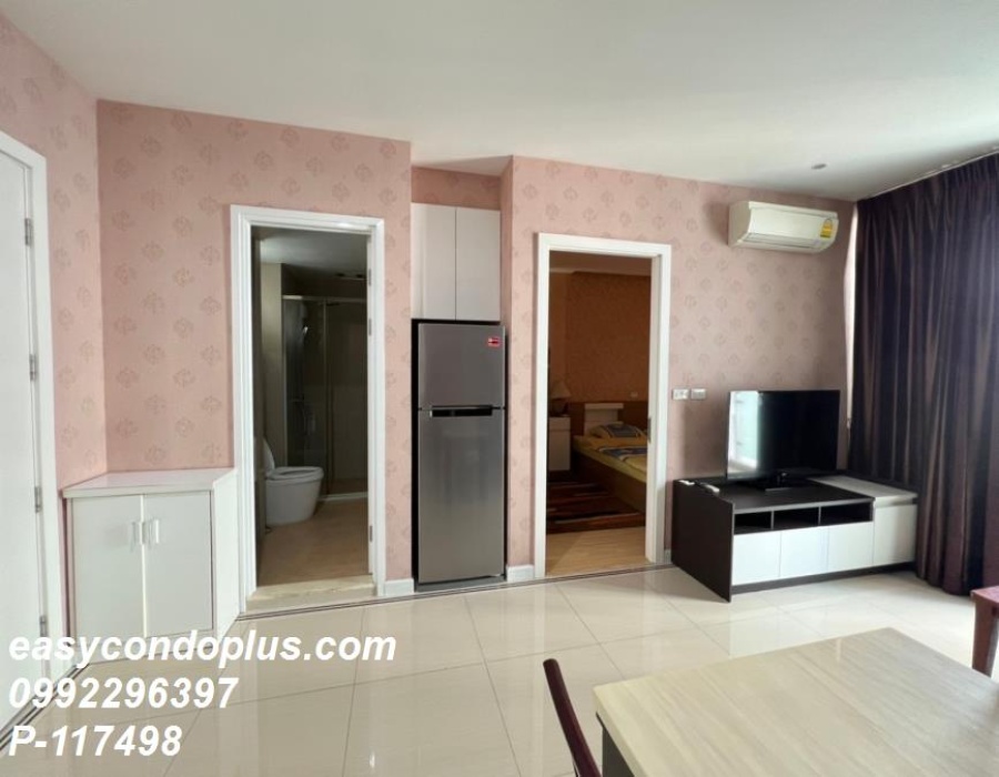 1 Bedroom Bedrooms, ,1 BathroomBathrooms,1 ห้องนอน,ขาย,10417