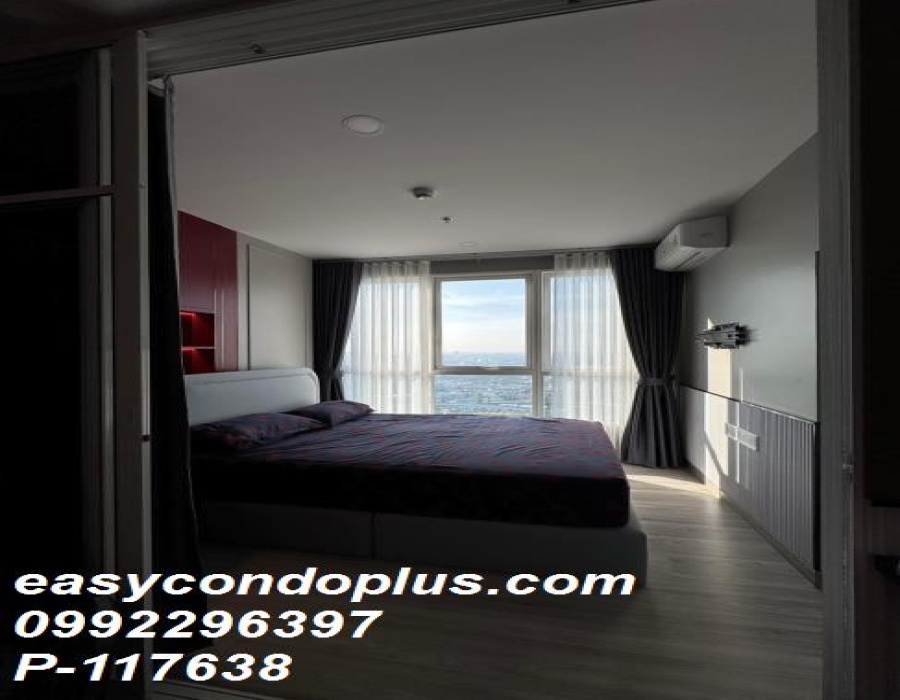 1 Bedroom Bedrooms, ,1 BathroomBathrooms,1 ห้องนอน,เช่า,10464
