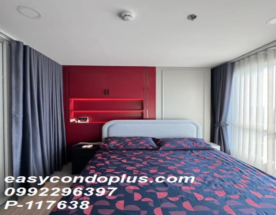 1 Bedroom Bedrooms, ,1 BathroomBathrooms,1 ห้องนอน,เช่า,10464