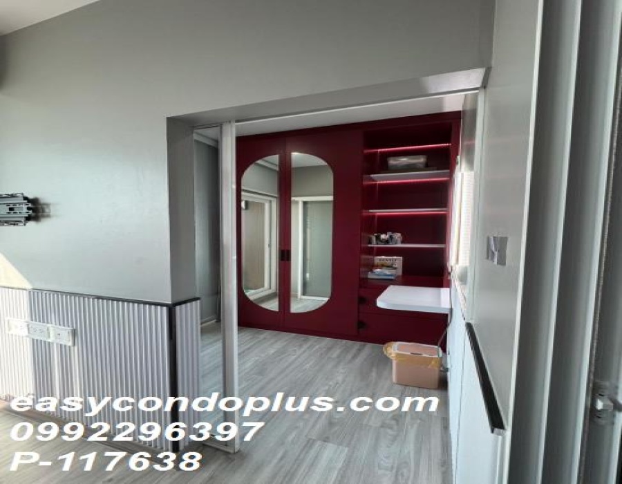 1 Bedroom Bedrooms, ,1 BathroomBathrooms,1 ห้องนอน,เช่า,10464