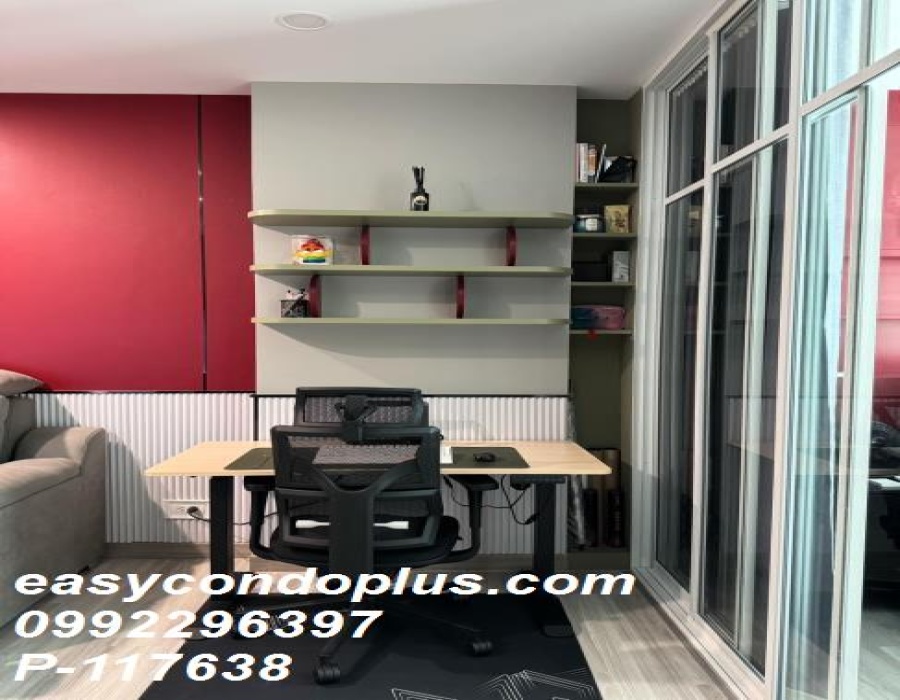 1 Bedroom Bedrooms, ,1 BathroomBathrooms,1 ห้องนอน,เช่า,10464