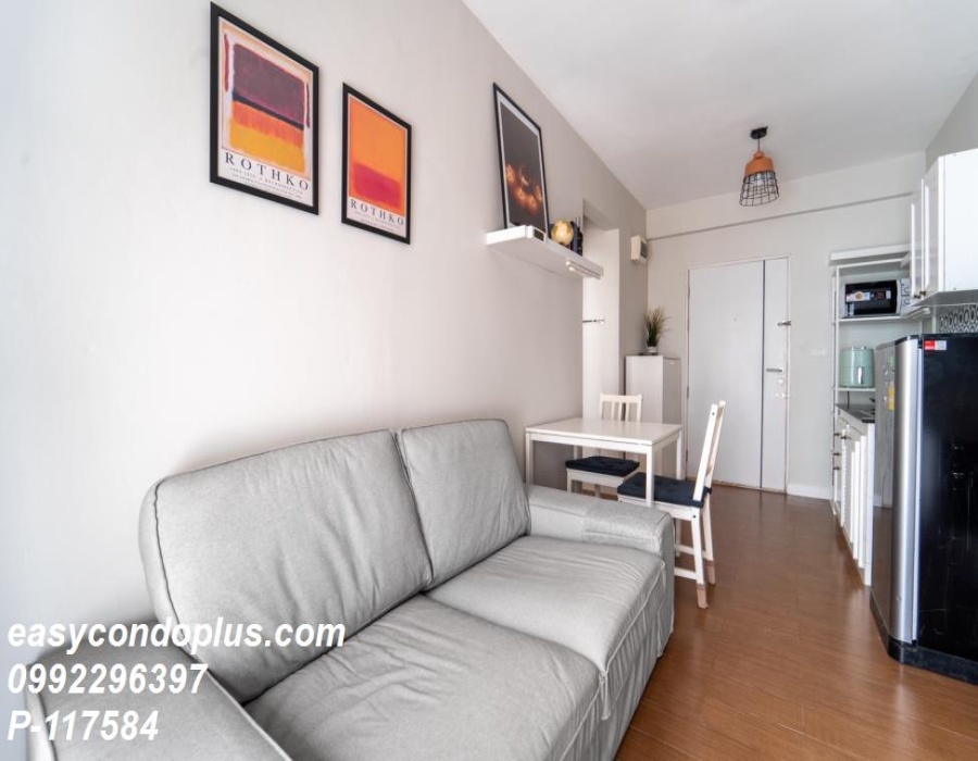 1 Bedroom Bedrooms, ,1 BathroomBathrooms,1 ห้องนอน,ขาย,10487