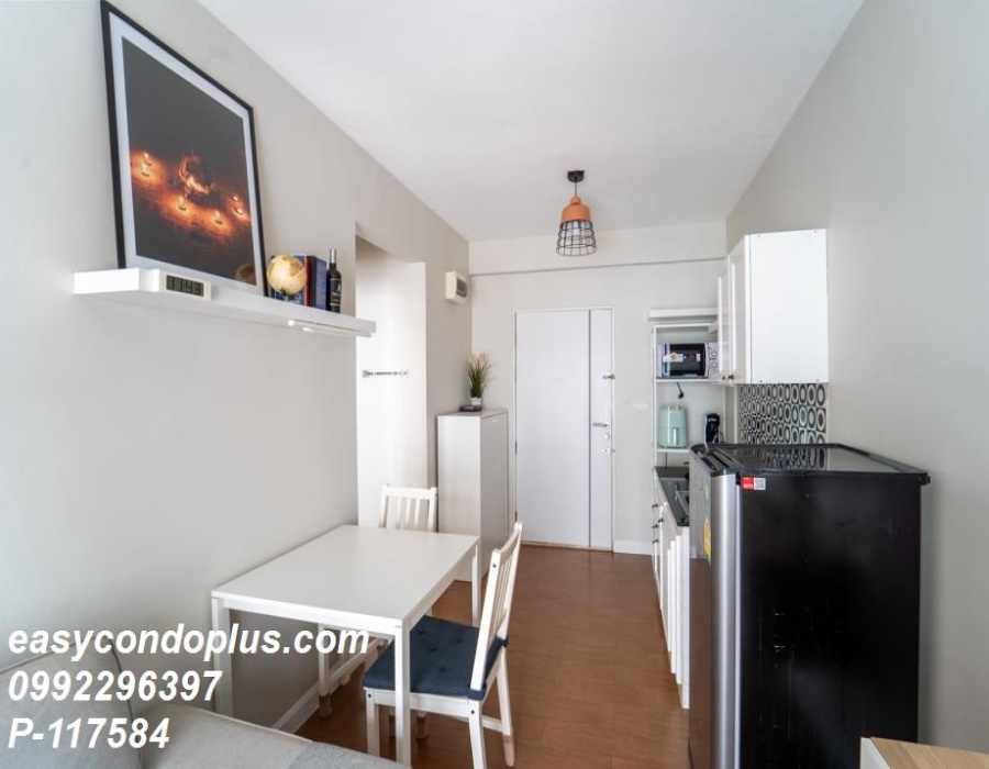 1 Bedroom Bedrooms, ,1 BathroomBathrooms,1 ห้องนอน,ขาย,10487