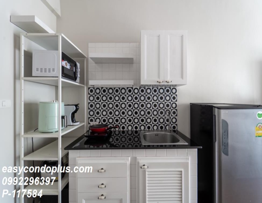 1 Bedroom Bedrooms, ,1 BathroomBathrooms,1 ห้องนอน,ขาย,10487