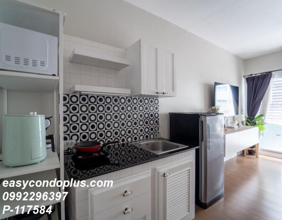 1 Bedroom Bedrooms, ,1 BathroomBathrooms,1 ห้องนอน,ขาย,10487