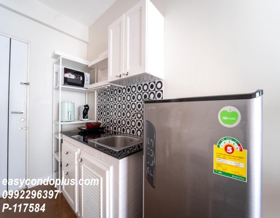 1 Bedroom Bedrooms, ,1 BathroomBathrooms,1 ห้องนอน,ขาย,10487