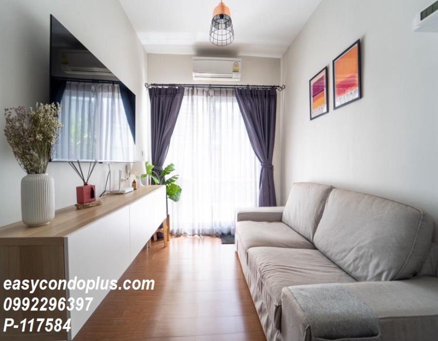 1 Bedroom Bedrooms, ,1 BathroomBathrooms,1 ห้องนอน,ขาย,10487