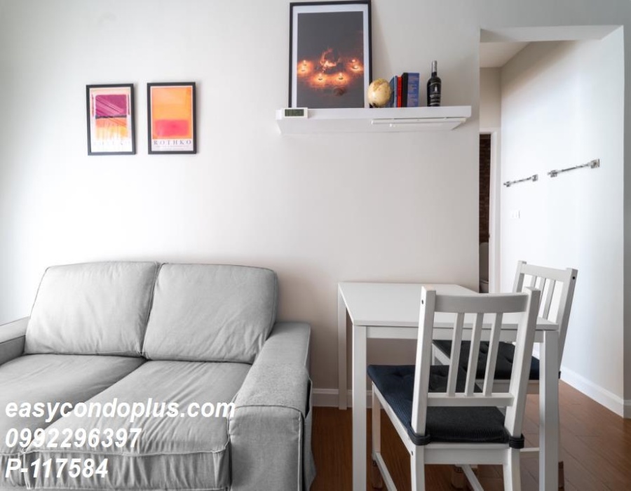 1 Bedroom Bedrooms, ,1 BathroomBathrooms,1 ห้องนอน,ขาย,10487