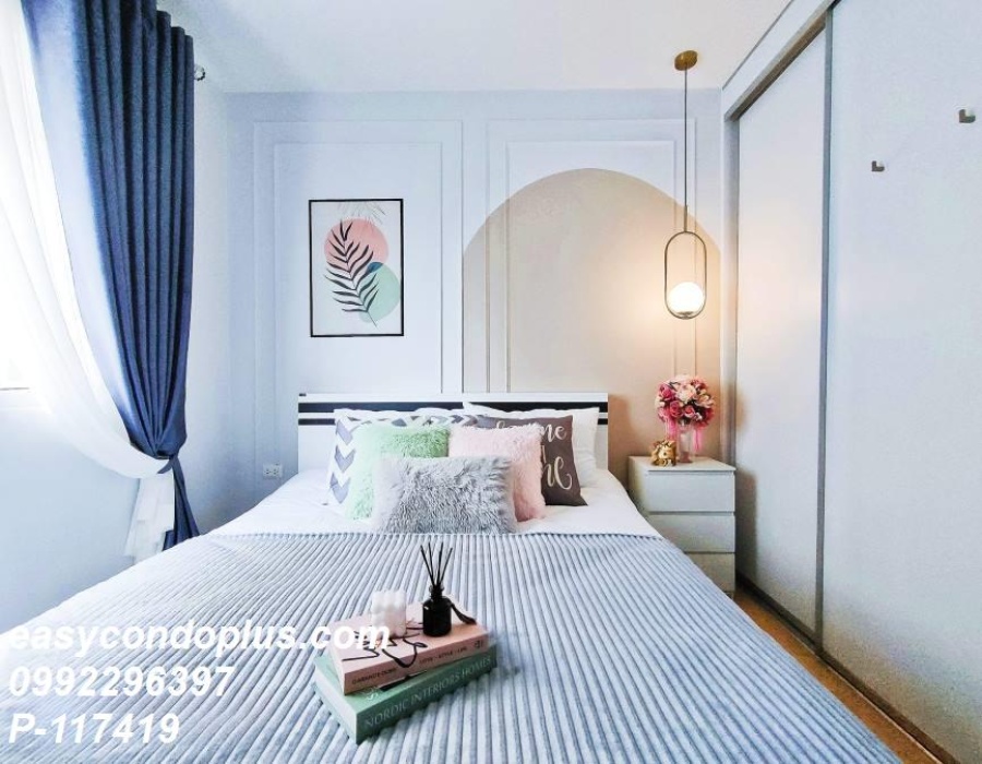 1 Bedroom Bedrooms, ,1 BathroomBathrooms,1 ห้องนอน,ขาย,10498