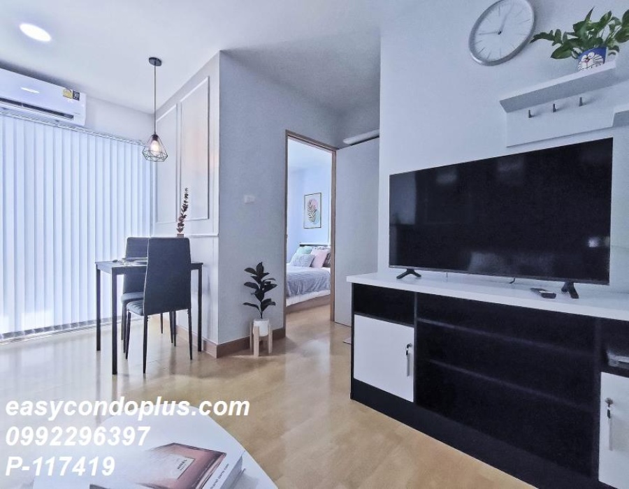 1 Bedroom Bedrooms, ,1 BathroomBathrooms,1 ห้องนอน,ขาย,10498