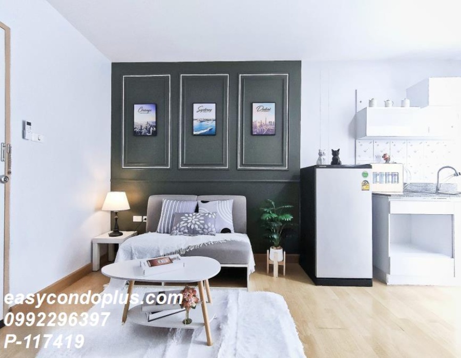 1 Bedroom Bedrooms, ,1 BathroomBathrooms,1 ห้องนอน,ขาย,10498
