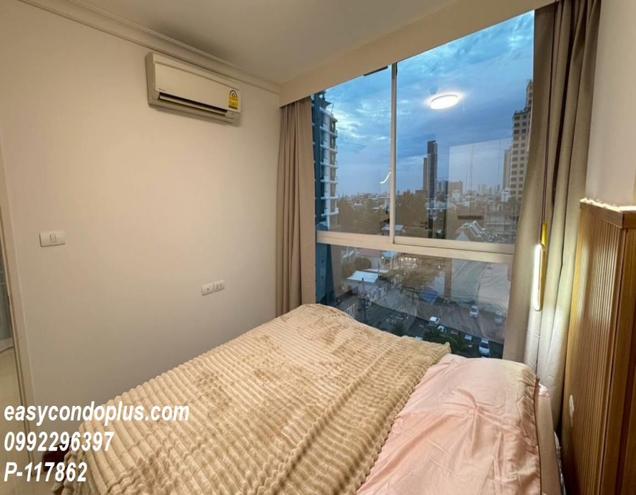 1 Bedroom Bedrooms, ,1 BathroomBathrooms,1 ห้องนอน,เช่า,10524