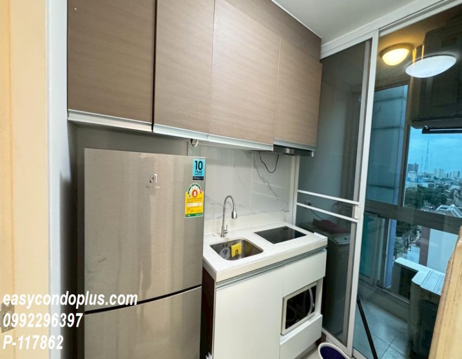 1 Bedroom Bedrooms, ,1 BathroomBathrooms,1 ห้องนอน,เช่า,10524