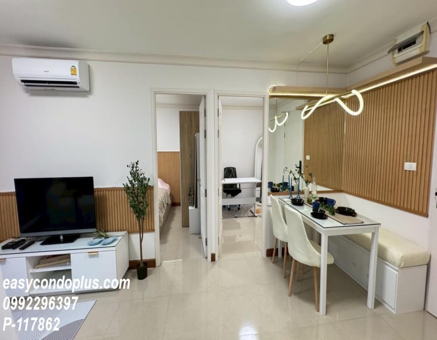 1 Bedroom Bedrooms, ,1 BathroomBathrooms,1 ห้องนอน,เช่า,10524