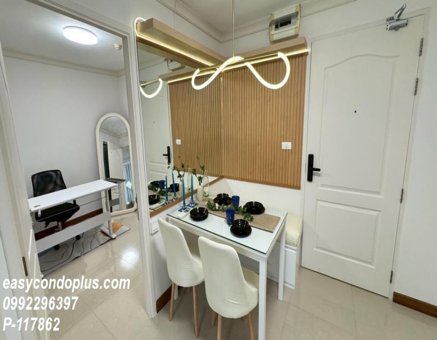1 Bedroom Bedrooms, ,1 BathroomBathrooms,1 ห้องนอน,เช่า,10524