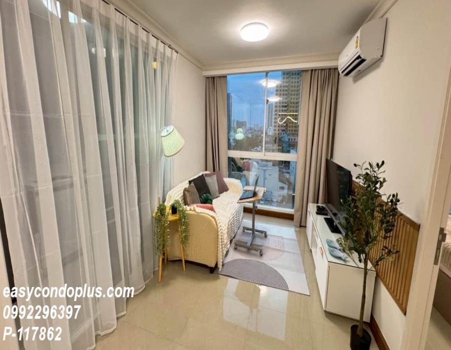 1 Bedroom Bedrooms, ,1 BathroomBathrooms,1 ห้องนอน,เช่า,10524