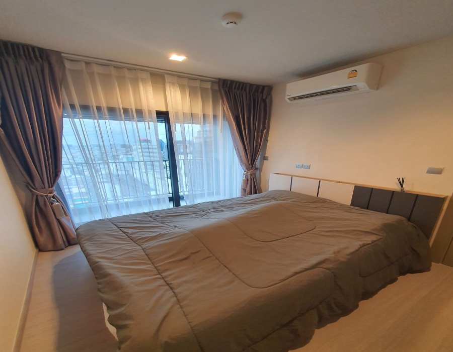 1 Bedroom Bedrooms, ,1 BathroomBathrooms,1 ห้องนอน,ขาย,10532