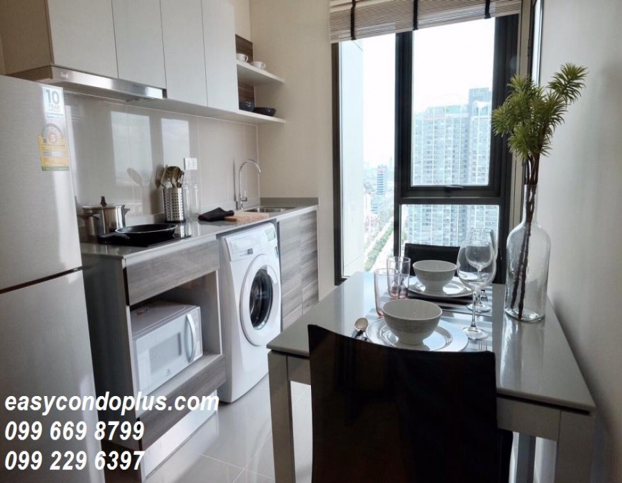 1 Bedroom Bedrooms, ,1 BathroomBathrooms,1 ห้องนอน,ขาย,1941