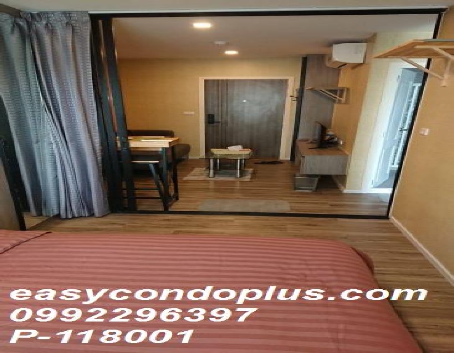 1 Bedroom Bedrooms, ,1 BathroomBathrooms,1 ห้องนอน,เช่า,10569