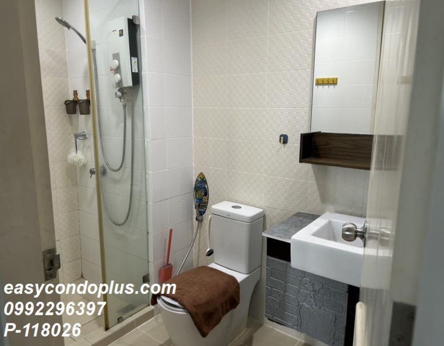1 Bedroom Bedrooms, ,1 BathroomBathrooms,1 ห้องนอน,ขาย,10594