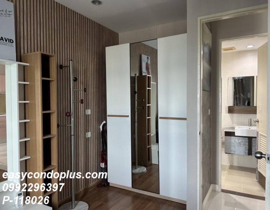 1 Bedroom Bedrooms, ,1 BathroomBathrooms,1 ห้องนอน,ขาย,10594