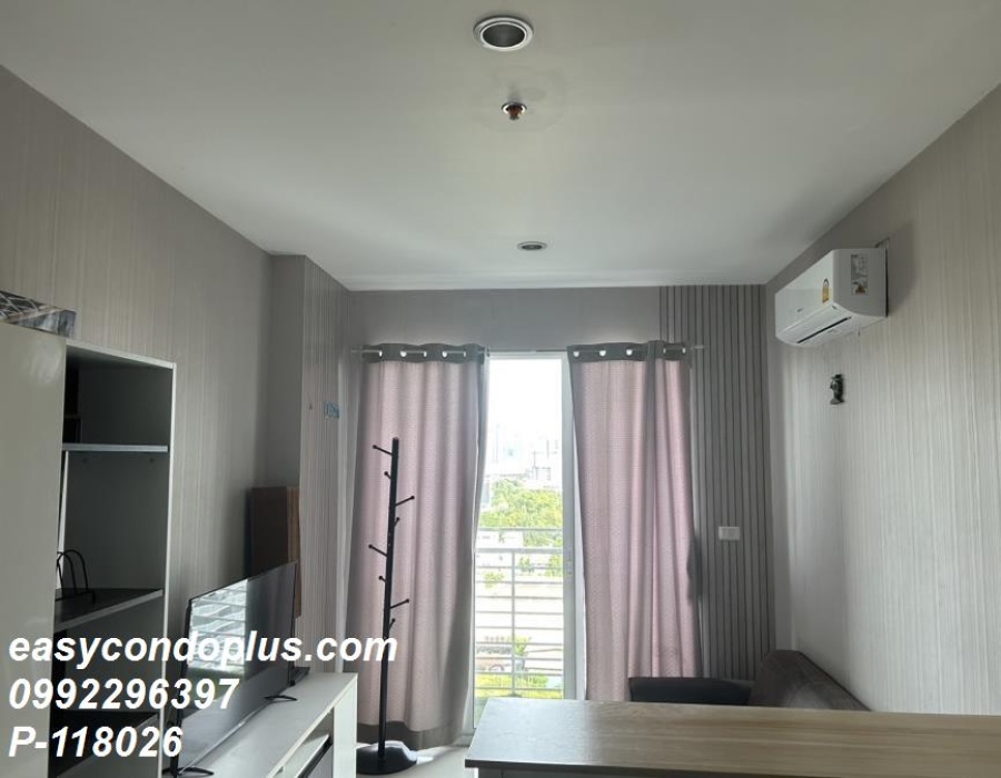 1 Bedroom Bedrooms, ,1 BathroomBathrooms,1 ห้องนอน,ขาย,10594