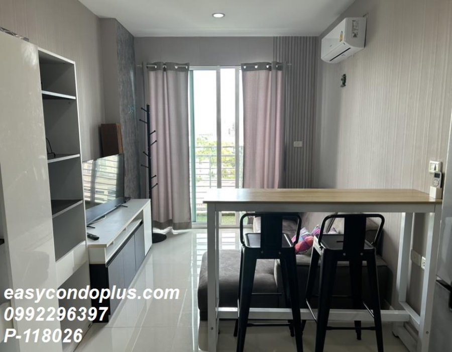 1 Bedroom Bedrooms, ,1 BathroomBathrooms,1 ห้องนอน,ขาย,10594