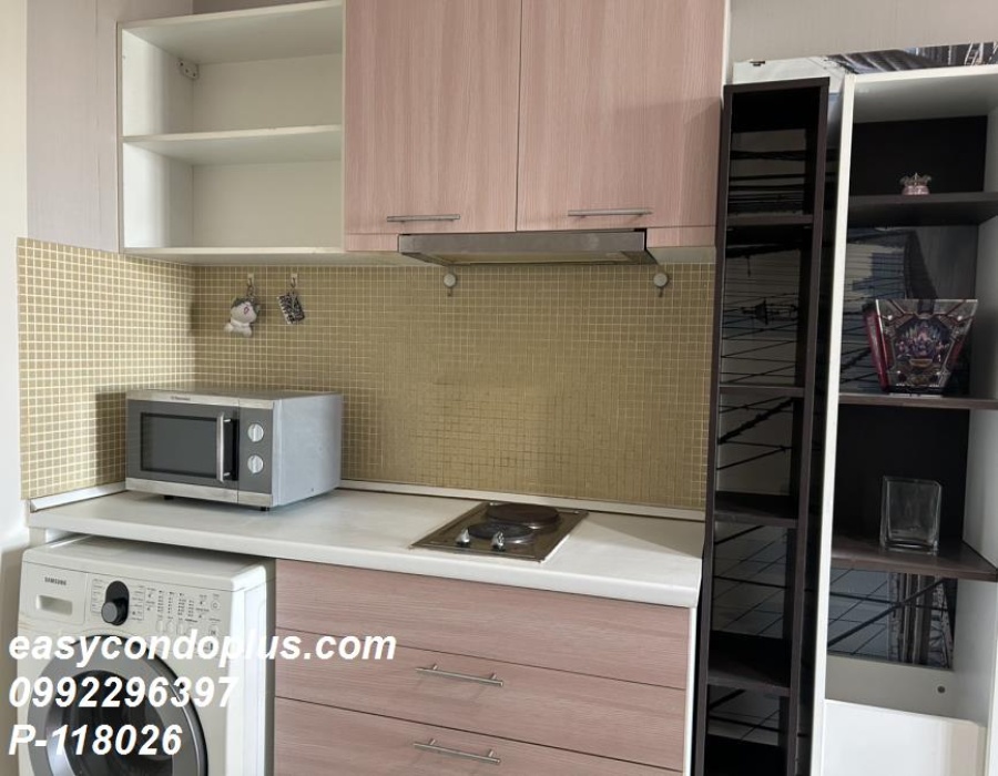 1 Bedroom Bedrooms, ,1 BathroomBathrooms,1 ห้องนอน,ขาย,10594