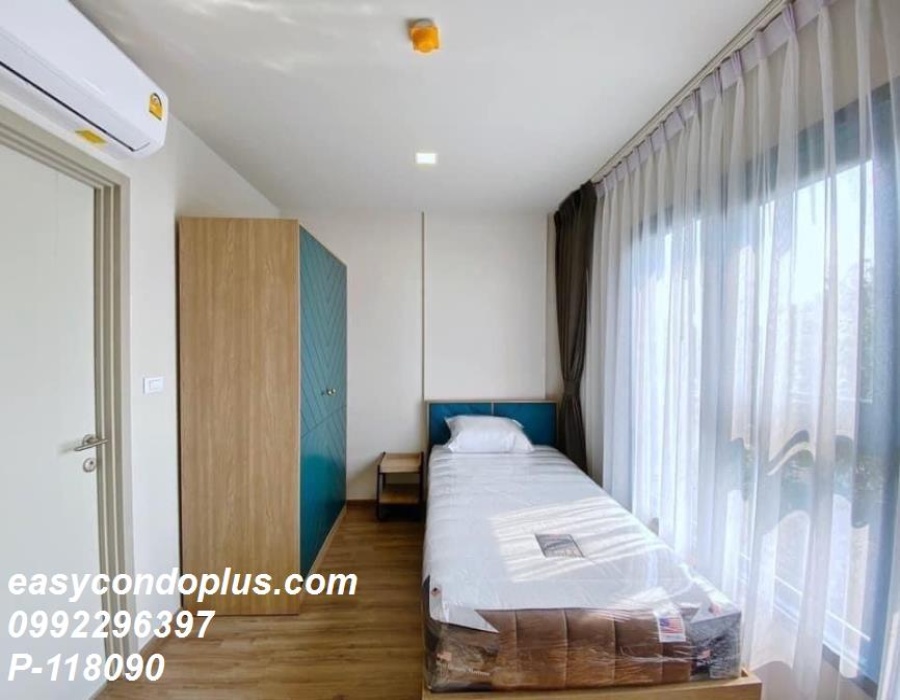 2 Bedrooms Bedrooms, ,2 BathroomsBathrooms,2 ห้องนอน,ขาย,10619