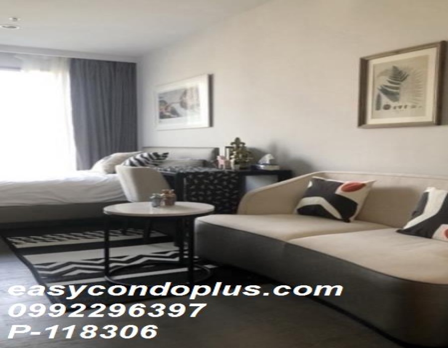 1 Bedroom Bedrooms, ,1 BathroomBathrooms,ห้องสตูดิโอ,ขาย,10666