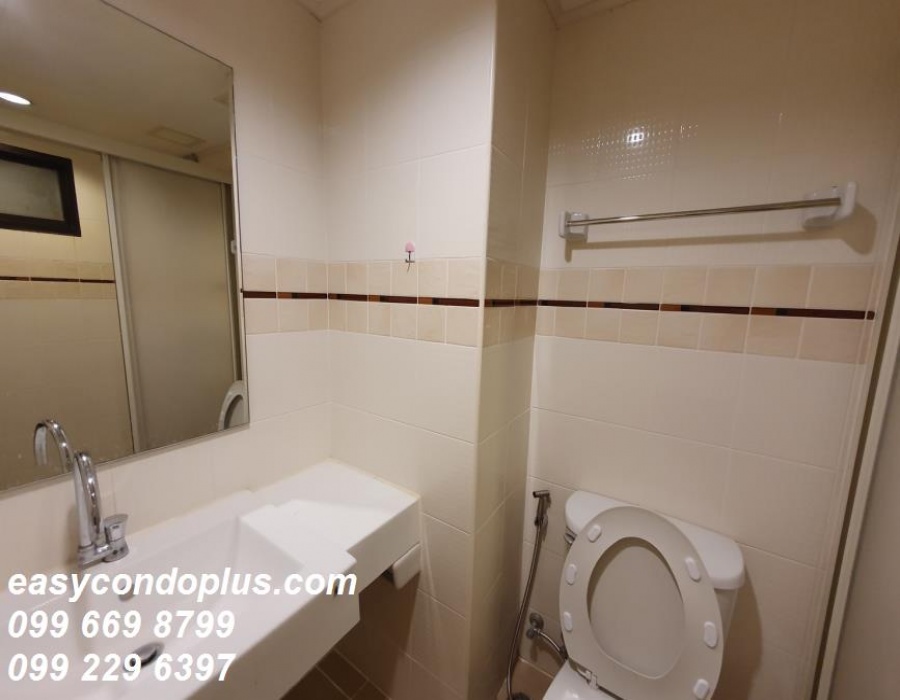 1 BathroomBathrooms,ห้องสตูดิโอ,เช่า,1953
