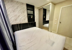 1 Bedroom Bedrooms, ,1 BathroomBathrooms,1 ห้องนอน,ขาย,10716