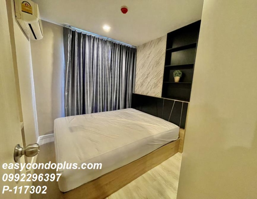 1 Bedroom Bedrooms, ,1 BathroomBathrooms,1 ห้องนอน,ขาย,10716