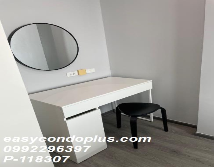 1 Bedroom Bedrooms, ,1 BathroomBathrooms,1 ห้องนอน,เช่า,10728