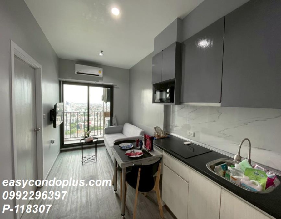 1 Bedroom Bedrooms, ,1 BathroomBathrooms,1 ห้องนอน,เช่า,10728
