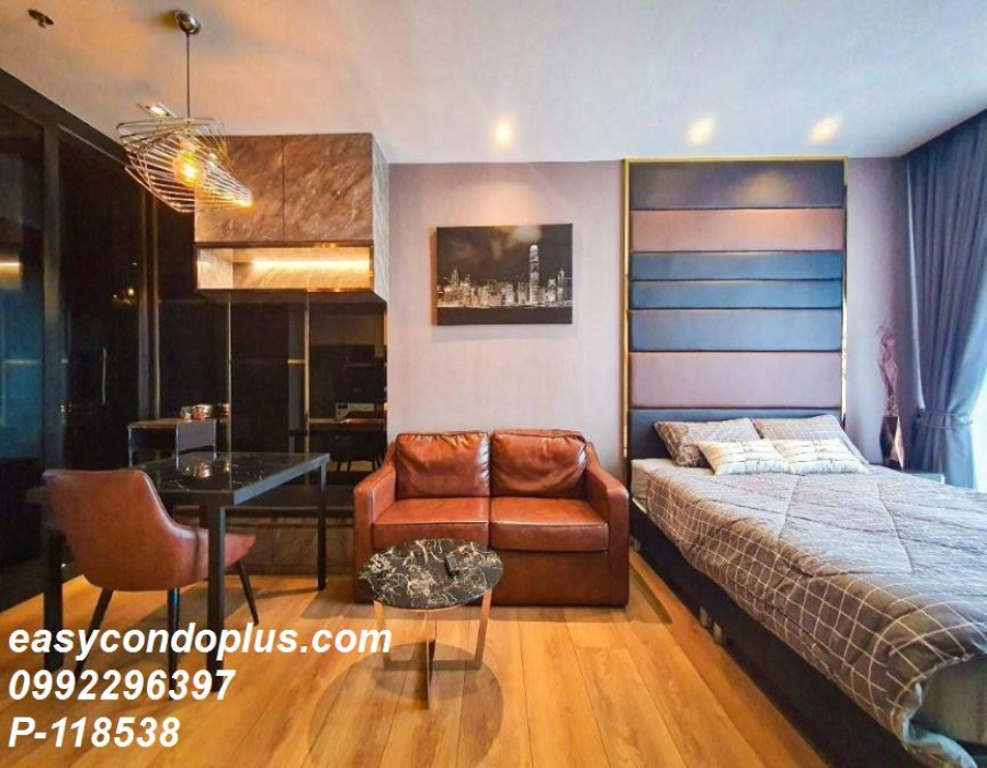 1 Bedroom Bedrooms, ,1 BathroomBathrooms,ห้องสตูดิโอ,ขาย,10792